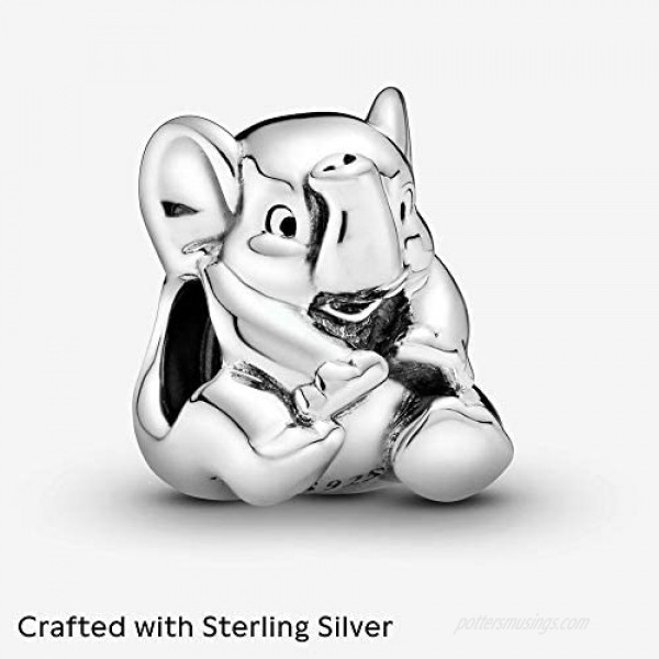 Pandora Jewelry Lucky Elephant Sterling Silver Charm