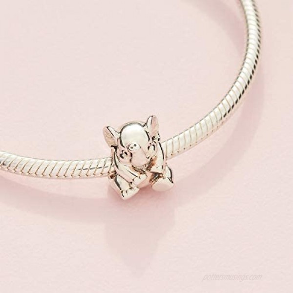 Pandora Jewelry Lucky Elephant Sterling Silver Charm