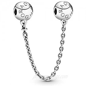Pandora Jewelry Signature Sterling Silver Charm