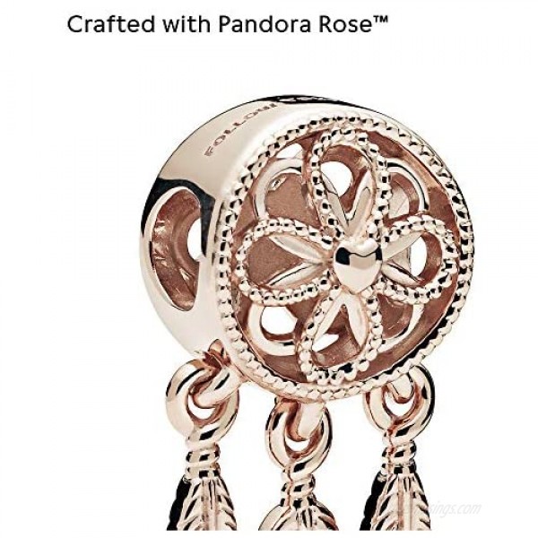 Pandora Jewelry Spiritual Dreamcatcher Pandora Rose Charm