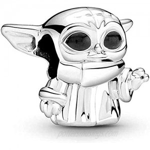 TopLAD Star Wars Charms fits Pandora Charms Bracelets 925 Sterling Silver Bead Charms