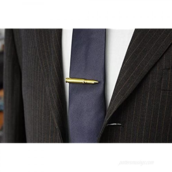 Salutto Tie Bar Mens Tie Clip Special Shape Shirt Tie Bar Clip