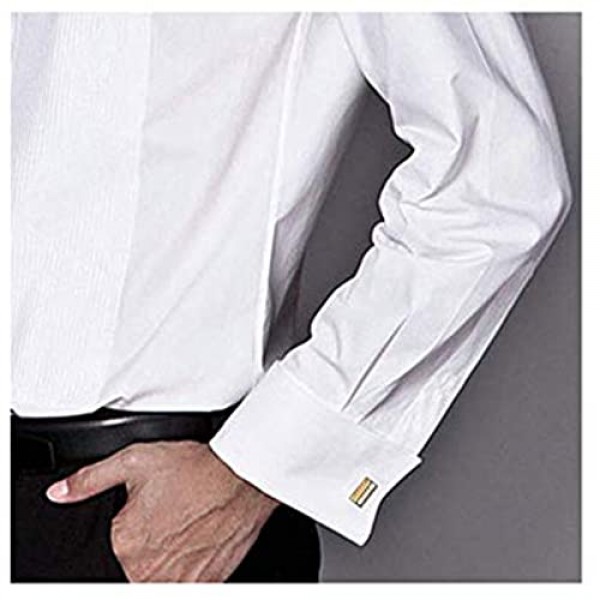 SEVENSTONE Cufflinks Tie Clip Ties Necktie Business Clips Wedding Button Shirt Personalized Bar Gift Set