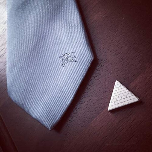 Tie Mags Men's Magnetic Tie Clip