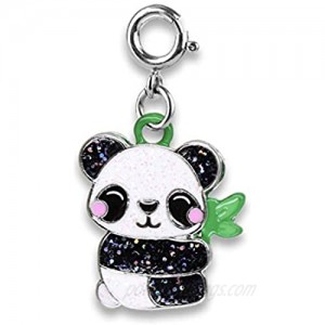CHARM IT! Charms for Bracelets and Necklaces - Glitter Panda Charm