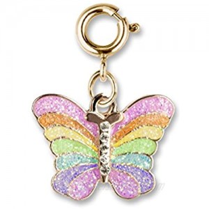 CHARM IT! Charms for Bracelets and Necklaces - Gold Butterfly Charm