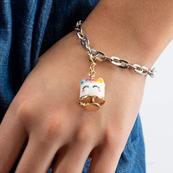CHARM IT! Charms for Bracelets and Necklaces - Gold Unicake Charm