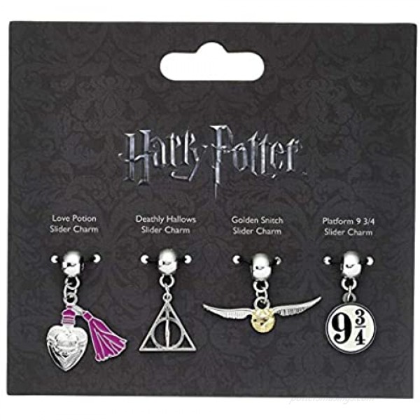 Harry Potter Official Licensed Jewelry Charm Sets