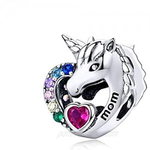 Junyi Jewelry Camel Charm 925 Sterling Silver Animal Charm Lucky Charm Birthday Charm Love Charm for Pandora Charm Bracelet