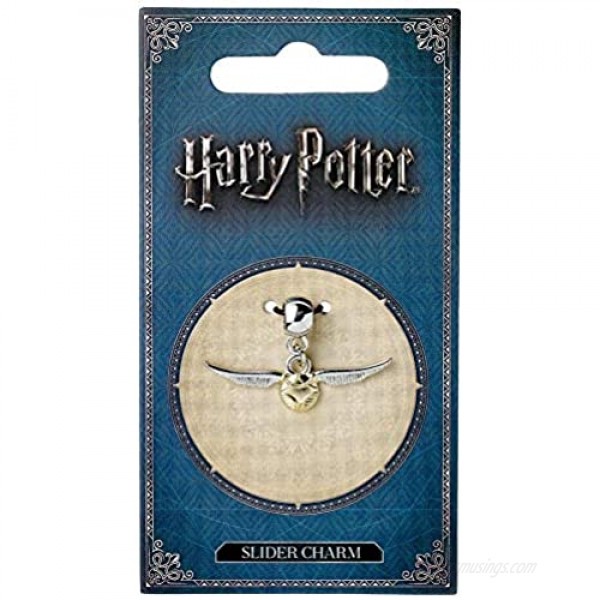 The Carat Shop Official Licensed Harry Potter Jewelry - Slider Charms