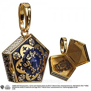 The Noble Collection Lumos Charm: Chocolate Frog