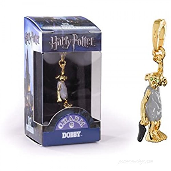 The Noble Collection Lumos Harry Potter Charm No. 6 - Dobby