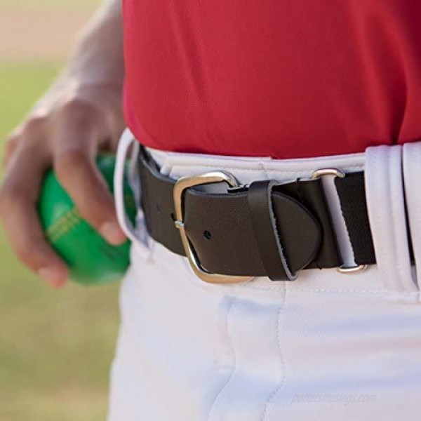 Champion Sports Adult and Youth Baseball/Softball Uniform Belts - in Multiple Colors