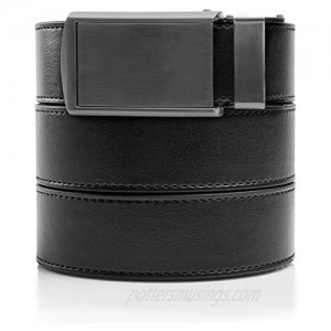 SlideBelts Men's Ratchet Belt - Custom Fit