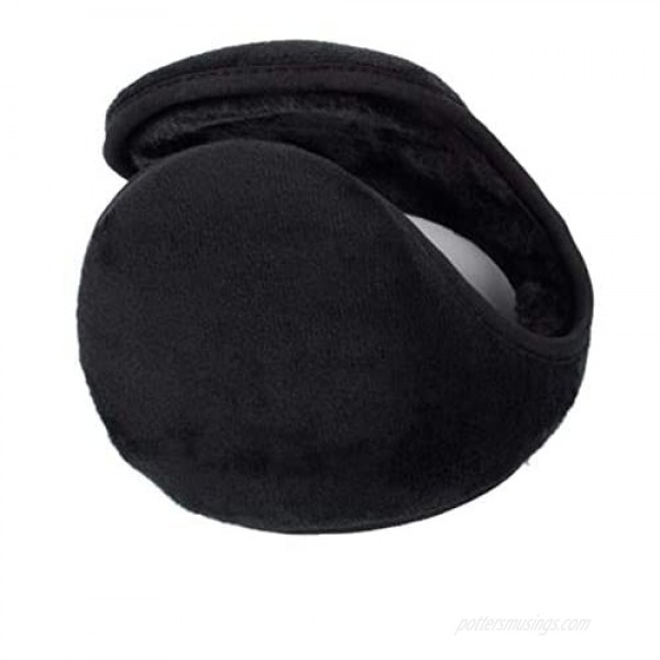 WOIWO 1 PCS The New Winter Earmuffs Are Thickened To Keep The Ears Warm For Both Men and Women