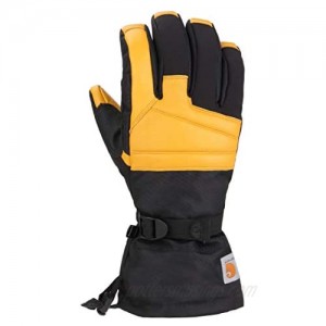 Carhartt mens Cold Snap Insulated Work Glove