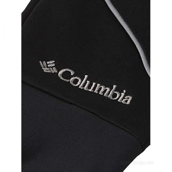 Columbia Mens M Trail Summit Running Glove