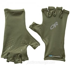 Outdoor Research Activeice Spectrum Sun Gloves - Fingerless UV Hand Protection