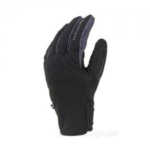 SEALSKINZ Waterproof All Weather Multi-Activity Gloves with Fusion Control