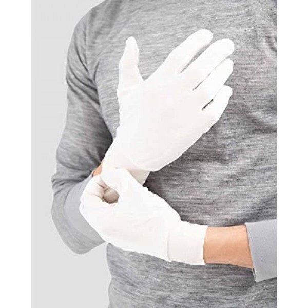 Terramar Adult Thermasilk Glove Liner